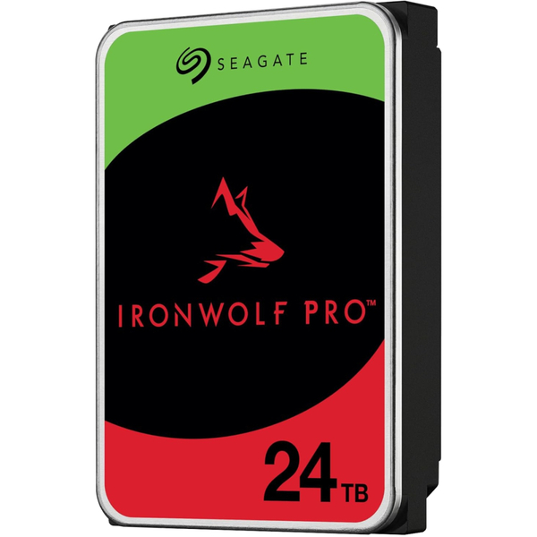 Жорсткий диск Seagate IronWolf Pro ST24000NT002