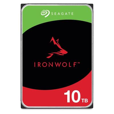 Жорсткий диск Seagate SATA IronWolf ST10000VN000