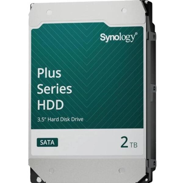 Жорсткий диск Synology HAT3300-2T