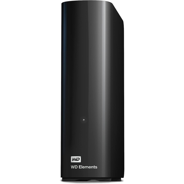 Жорсткий диск WD Elements Desktop BlackWDBWLG0180HBK-EESN