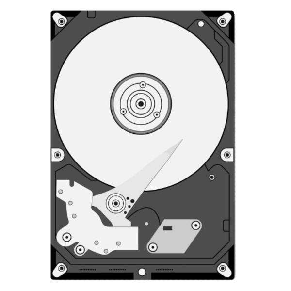 Жорсткий диск Hikvision 99-10025463