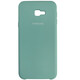 Чехол Silicone Case для Samsung J415 Sea blue (20)