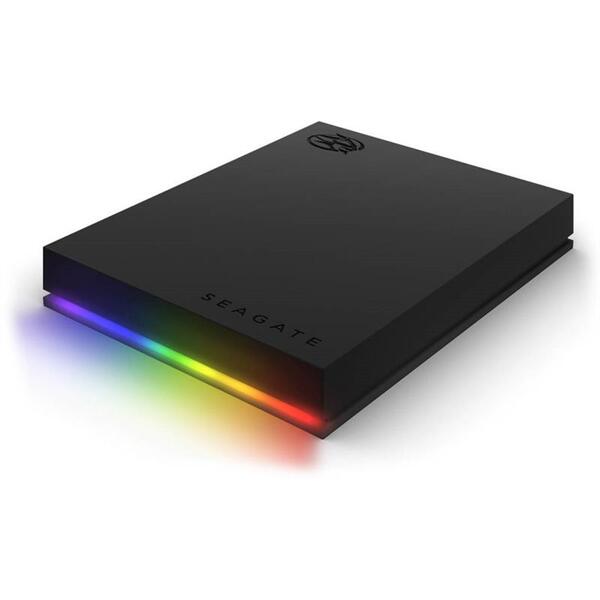 Жорсткий диск Seagate FireCuda Gaming Hard Drive Black STKL2000400