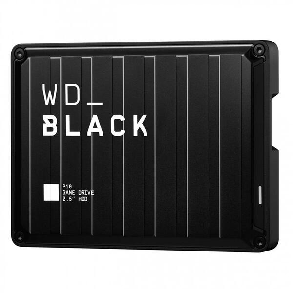 Жорсткий диск WD P10 Game Drive WDBA3A0050BBK-WESN