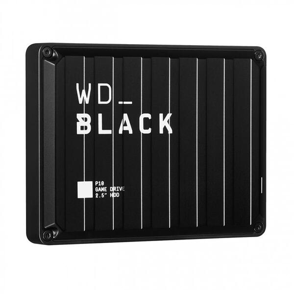 Жорсткий диск WD P10 Game Drive WDBA3A0050BBK-WESN