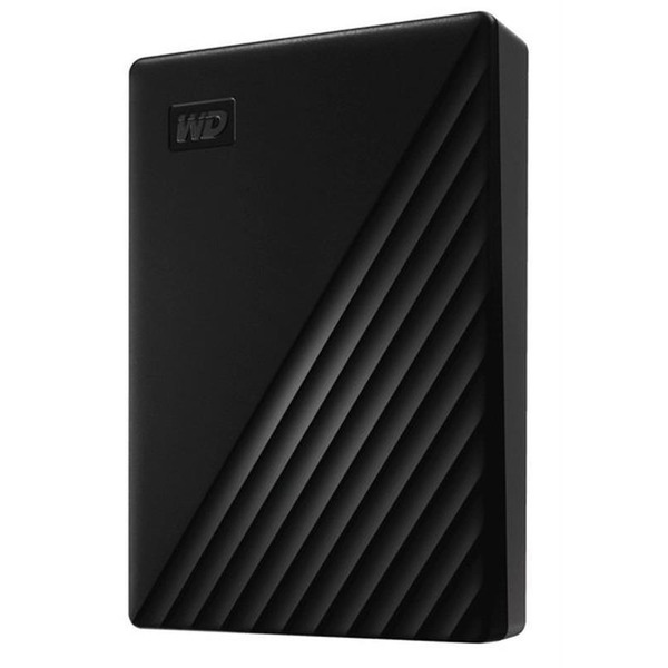 Жорсткий диск WD My Passport Black WDBR9S0060BBK-WESN