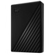 Жорсткий диск WD My Passport Black WDBR9S0060BBK-WESN