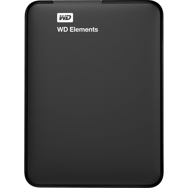 Жорсткий диск WD Elements Black WDBUZG0010BBK-WESN_Bulk