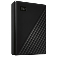 Жорсткий диск WD My Passport Black WDBPKJ0040BBK-WESN_Bulk