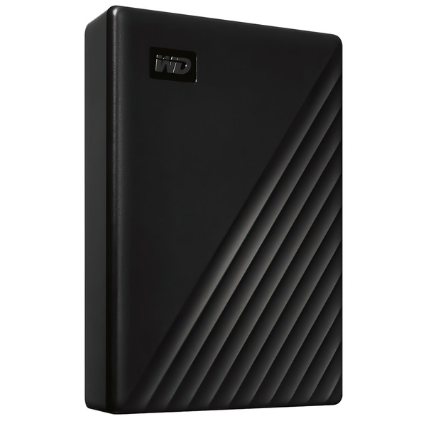Жорсткий диск WD My Passport Black WDBPKJ0040BBK-WESN_Bulk