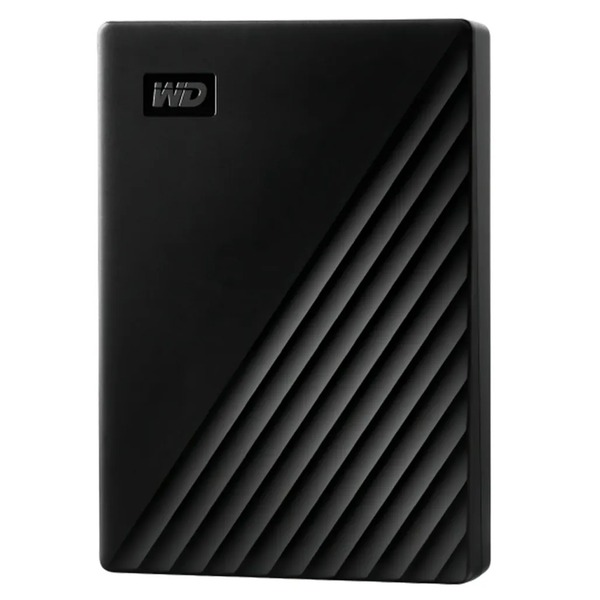 Жорсткий диск WD My Passport Black WDBPKJ0040BBK-WESN_Bulk