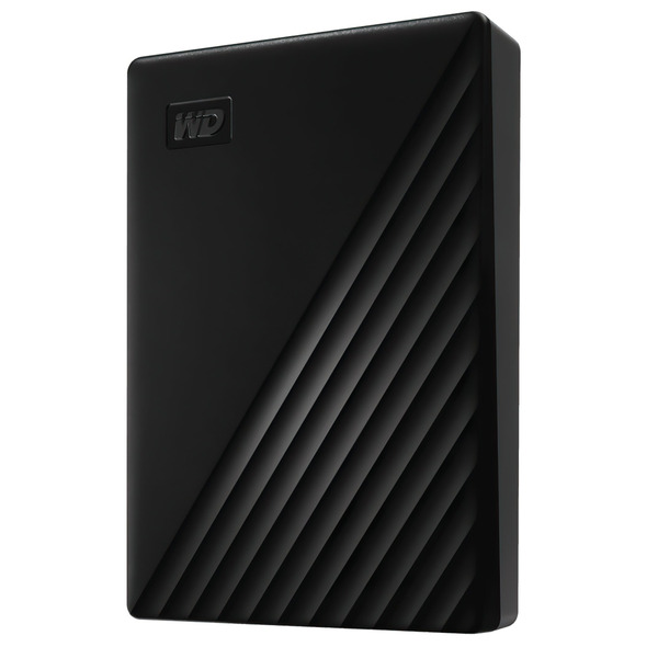 Жорсткий диск WD My Passport Black WDBPKJ0040BBK-WESN_Bulk