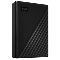Жорсткий диск WD My Passport Black WDBPKJ0050BBK-WESN_Bulk
