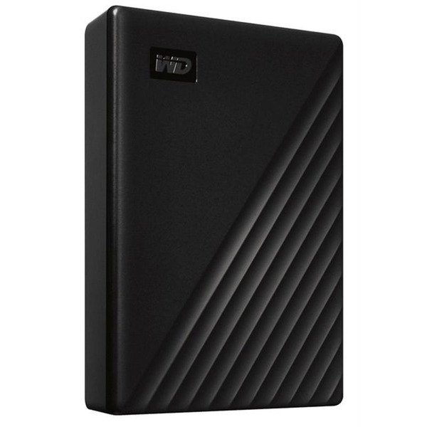 Жорсткий диск WD My Passport Black WDBPKJ0050BBK-WESN_Bulk