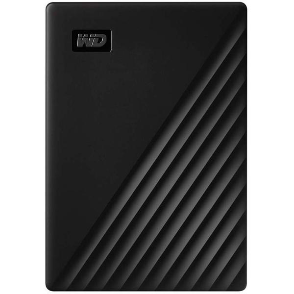 Жорсткий диск WD My Passport Black WDBPKJ0050BBK-WESN_Bulk