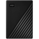 Жорсткий диск WD My Passport Black WDBPKJ0050BBK-WESN_Bulk