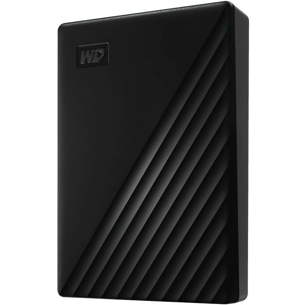 Жорсткий диск WD My Passport Black WDBYVG0010BBK-WESN_Bulk