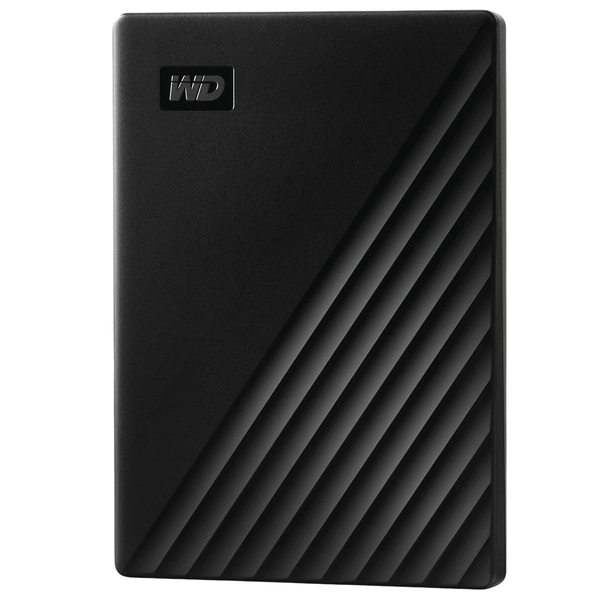 Жорсткий диск WD My Passport Black WDBYVG0010BBK-WESN_Bulk