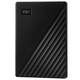Жорсткий диск WD My Passport Black WDBYVG0010BBK-WESN_Bulk