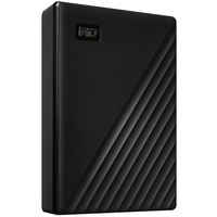Жорсткий диск WD My Passport Black WDBYVG0010BBK-WESN_Bulk