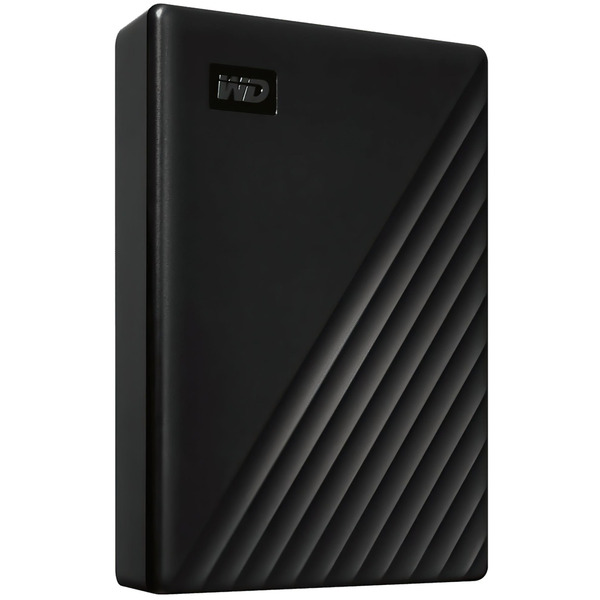 Жорсткий диск WD My Passport Black WDBYVG0010BBK-WESN_Bulk