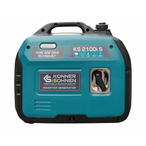 Інверторний бензиновий генератор Konner&amp;Sohnen KS 2100i S