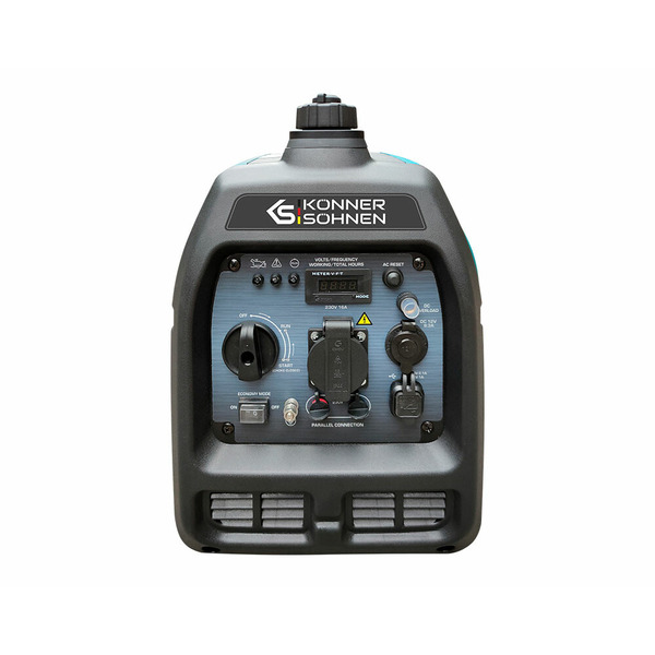 Інверторний бензиновий генератор Konner&amp;Sohnen KS 2100i S