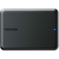 Внешний жесткий диск 2.5" USB 2.0TB Toshiba Canvio Basics Black (HDTB520EK3AA)