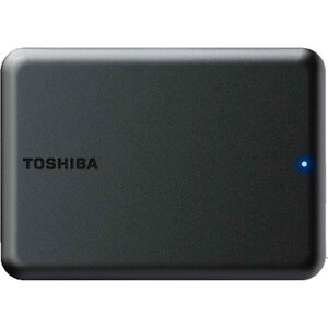 Внешний жесткий диск 2.5" USB 2.0TB Toshiba Canvio Basics Black (HDTB520EK3AA)