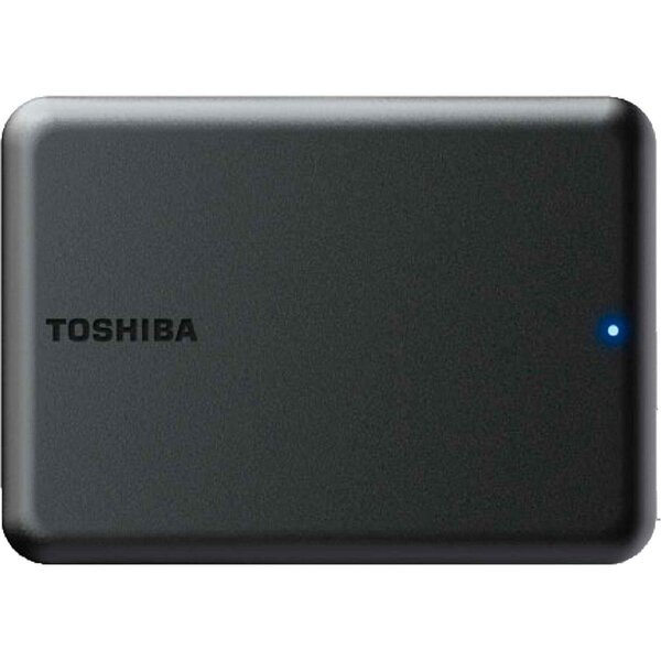 Жорсткий диск Toshiba Canvio Basics Black HDTB520EK3AA