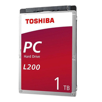 Жорсткий диск Toshiba L200 HDWL110EZSTA
