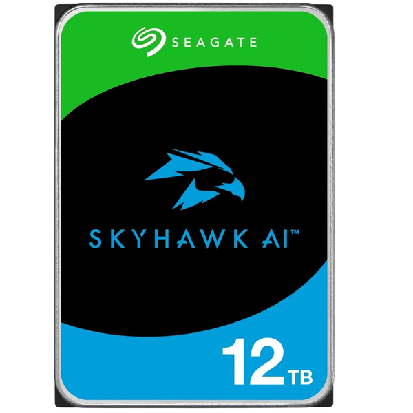 Жорсткий диск Seagate ST12000VE003