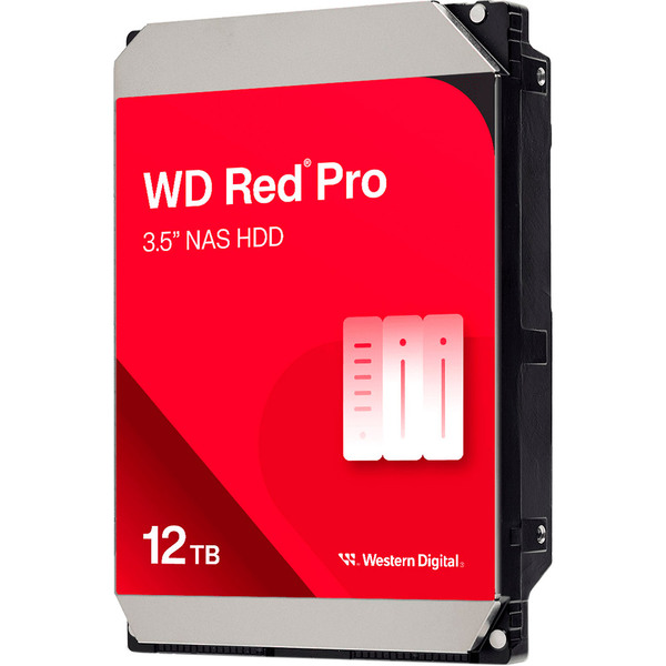 Жорсткий диск WD WD122KFBX