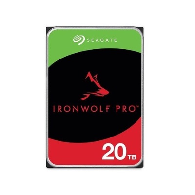 Жорсткий диск Seagate IronWolf Pro ST20000NT001