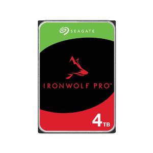 Жесткий диск Seagate IronWolf Pro ST4000NT001