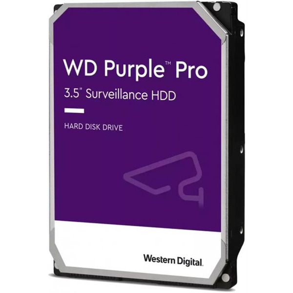 Жорсткий диск WD Purple Pro WD240PURP