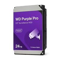 Жорсткий диск WD Purple Pro WD240PURP