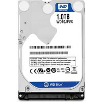 Накопитель HDD 2.5" SATA 1.0TB WD Scorpio Blue 5400rpm 8MB(WD10JPVX)