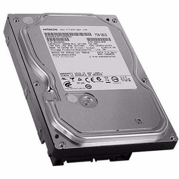 Накопитель HDD SATA  500GB Hitachi (HGST) CinemaStar 5K1000 8MB (HCS5C1050CLA382) Refurbished