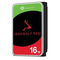 Накопитель HDD SATA 16.0TB Seagate IronWolf Pro 7200rpm 256MB (ST16000NT001)