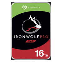 Жорсткий диск Seagate IronWolf Pro ST16000NT001