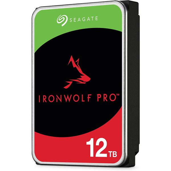 Жёсткий диск Seagate IronWolf Pro ST12000NT001