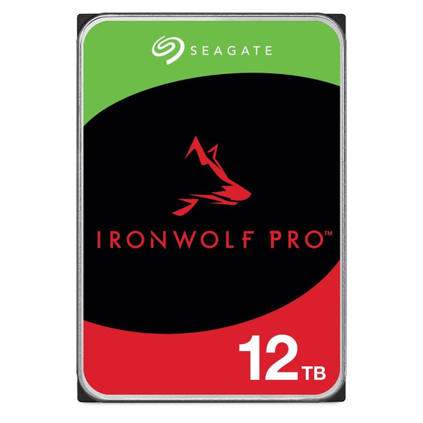 Жёсткий диск Seagate IronWolf Pro ST12000NT001