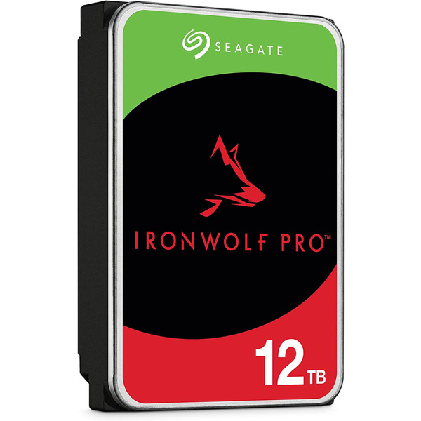 Жёсткий диск Seagate IronWolf Pro ST12000NT001