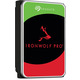 Накопитель HDD SATA 18.0TB Seagate IronWolf Pro 7200rpm 256MB (ST18000NT001)