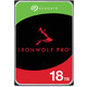 Накопитель HDD SATA 18.0TB Seagate IronWolf Pro 7200rpm 256MB (ST18000NT001)
