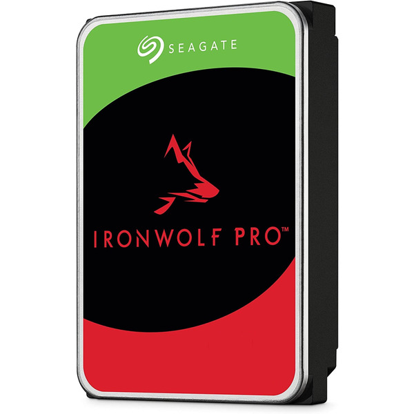 Накопитель HDD SATA 18.0TB Seagate IronWolf Pro 7200rpm 256MB (ST18000NT001)