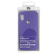 Чохол Silicone Case for Xiaomi Redmi Note 6 Violet (36)