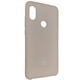 Чохол Silicone Case for Xiaomi Redmi Note 6 Pebble color (23)