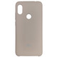 Чохол Silicone Case for Xiaomi Redmi Note 6 Pebble color (23)